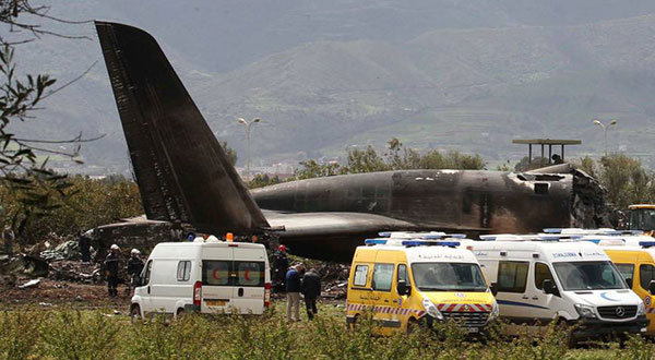 Algerian Plane Tragedy: Families Mourn Victims of Deadly Crash Algerian Plane Tragedy: Families Mourn Victims of Deadly Crash